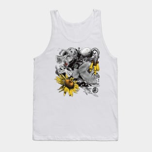 New Zealand Jumble Tank Top